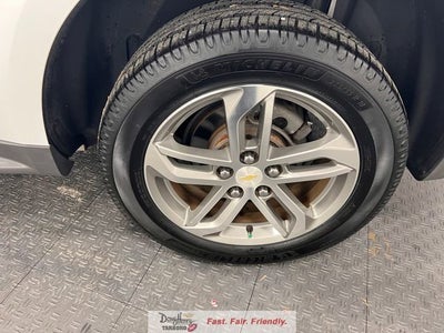 2016 Chevrolet Equinox LTZ