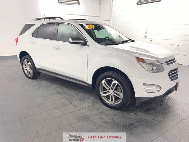 2016 Chevrolet Equinox LTZ