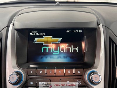 2016 Chevrolet Equinox LTZ