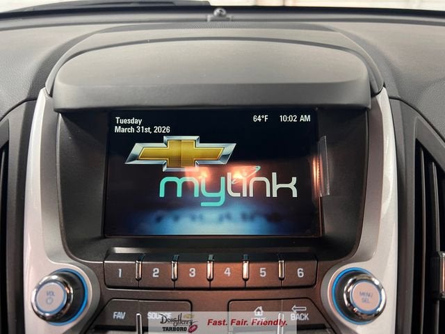 2016 Chevrolet Equinox LTZ