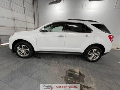 2016 Chevrolet Equinox LTZ