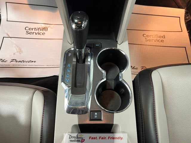 2016 Chevrolet Equinox LTZ