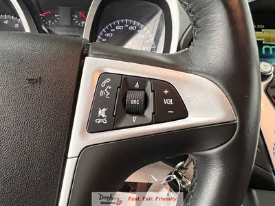 2016 Chevrolet Equinox LTZ