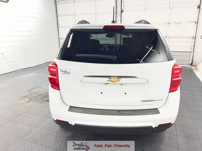 2016 Chevrolet Equinox LTZ