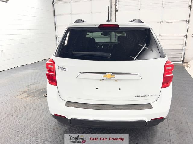 2016 Chevrolet Equinox LTZ