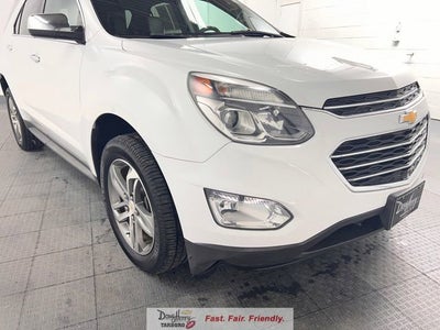 2016 Chevrolet Equinox LTZ