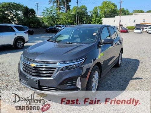 2022 Chevrolet Equinox LT