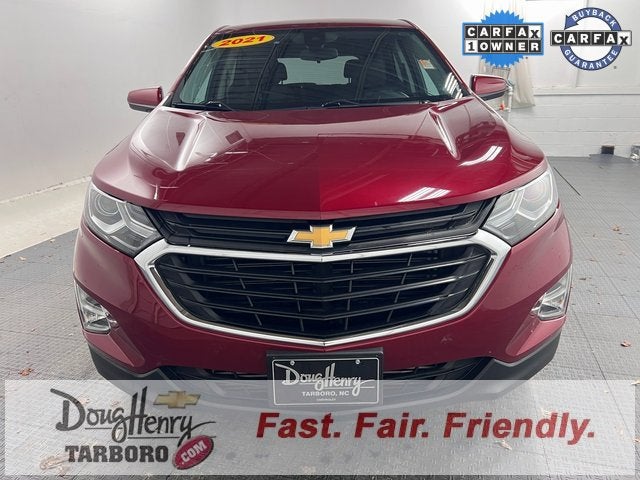 2021 Chevrolet Equinox LT