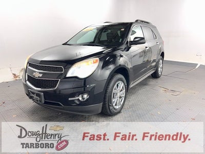 2013 Chevrolet Equinox LT
