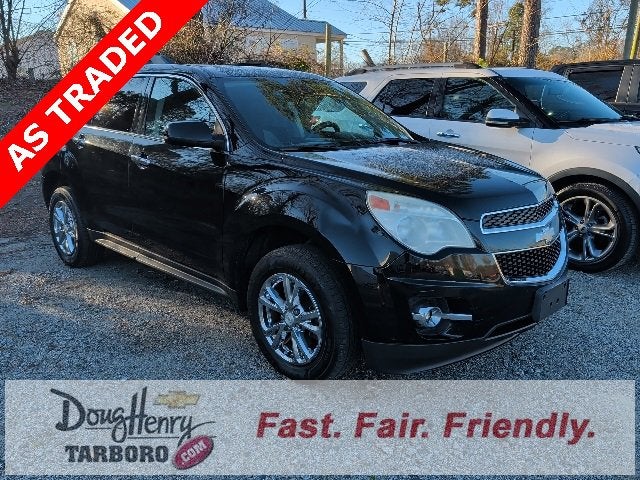 2013 Chevrolet Equinox LT