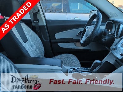 2013 Chevrolet Equinox LT