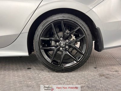 2025 Honda Civic Sedan Sport