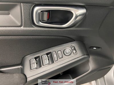 2025 Honda Civic Sedan Sport