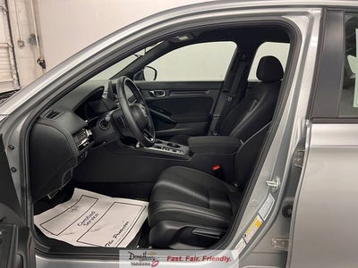 2025 Honda Civic Sedan Sport