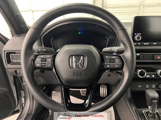 2025 Honda Civic Sedan Sport