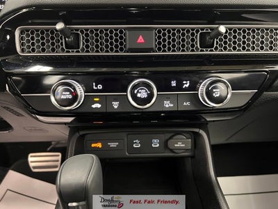 2025 Honda Civic Sedan Sport