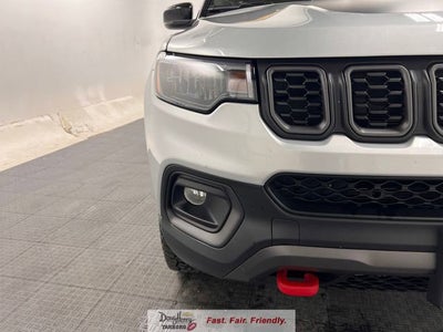 2025 Jeep Compass Trailhawk