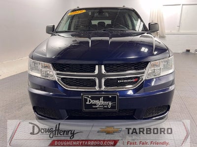 2019 Dodge Journey SE Value Pkg