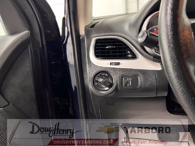 2019 Dodge Journey SE Value Pkg