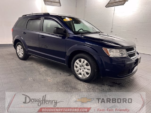 2019 Dodge Journey SE Value Pkg