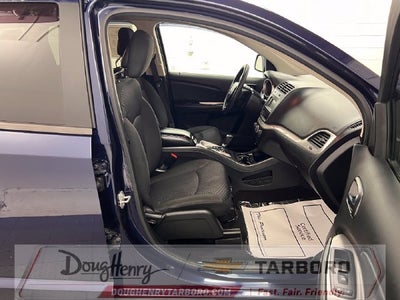 2019 Dodge Journey SE Value Pkg