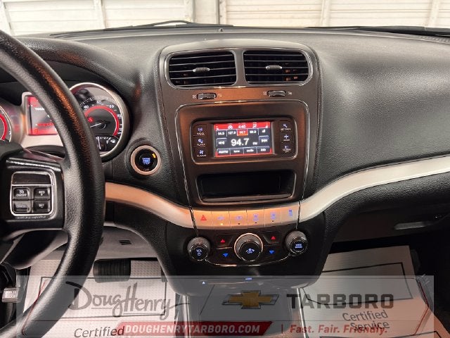 2019 Dodge Journey SE Value Pkg