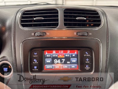 2019 Dodge Journey SE Value Pkg