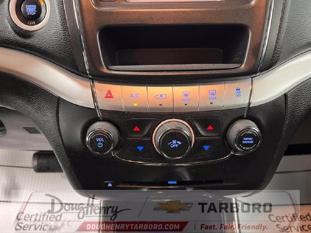 2019 Dodge Journey SE Value Pkg