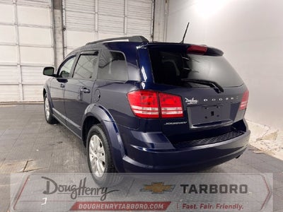 2019 Dodge Journey SE Value Pkg