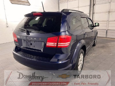 2019 Dodge Journey SE Value Pkg