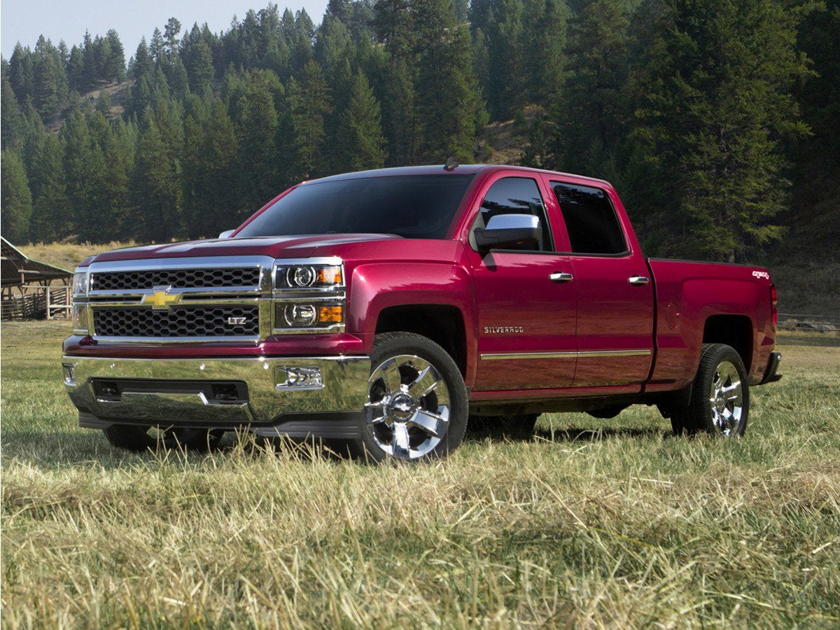 2015 Chevrolet Silverado 1500 Work Truck 1WT Crew Cab Short Box's photo