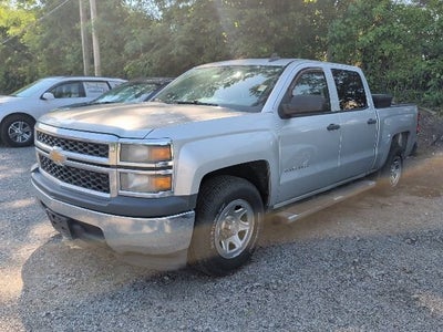 2015 Chevrolet Silverado 1500 LS