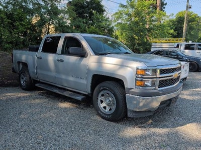 2015 Chevrolet Silverado 1500 LS