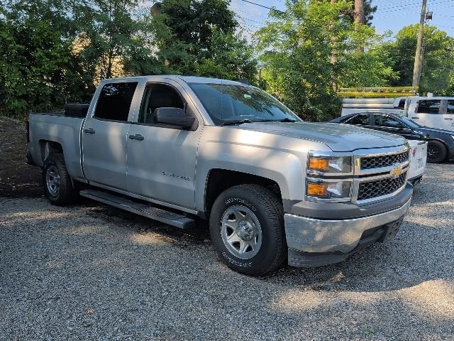 2015 Chevrolet Silverado 1500 LS
