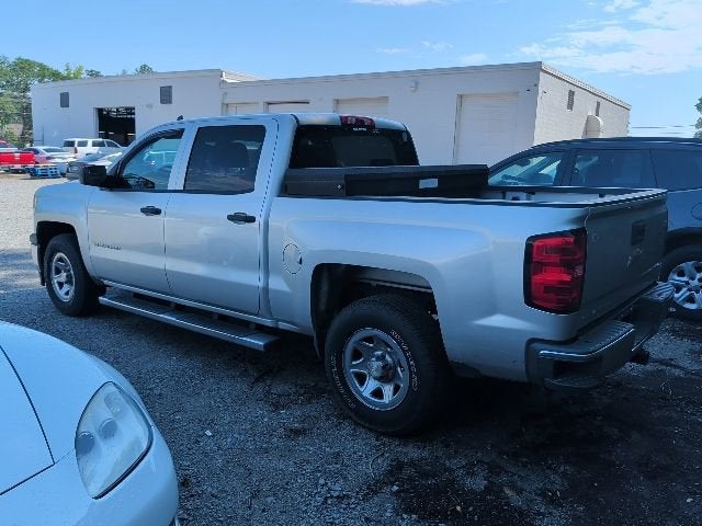 2015 Chevrolet Silverado 1500 LS