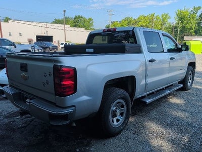 2015 Chevrolet Silverado 1500 LS