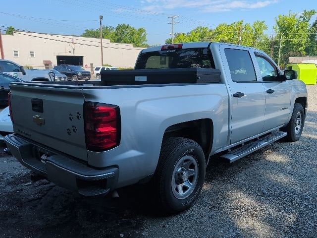 2015 Chevrolet Silverado 1500 LS