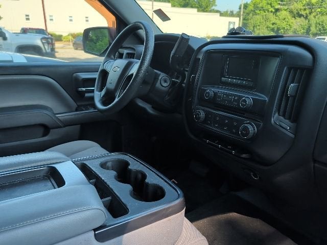 2015 Chevrolet Silverado 1500 LS
