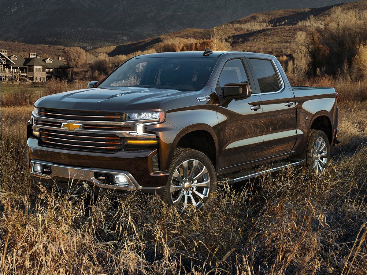2021 Chevrolet Silverado 1500 Custom Crew Cab Short Box's photo