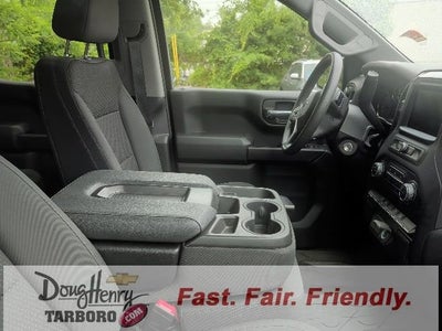 2022 Chevrolet Silverado 1500 LTD Custom Trail Boss