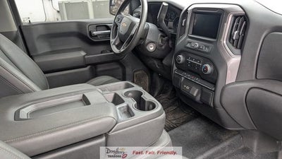 2022 Chevrolet Silverado 1500 LTD WT