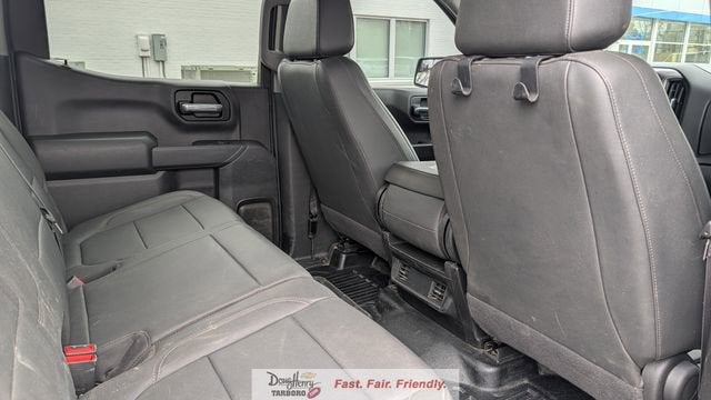 2022 Chevrolet Silverado 1500 LTD WT