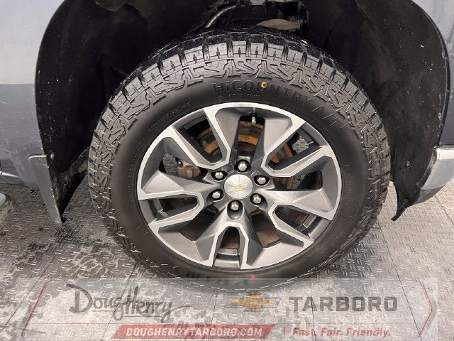 2019 Chevrolet Silverado 1500 LT