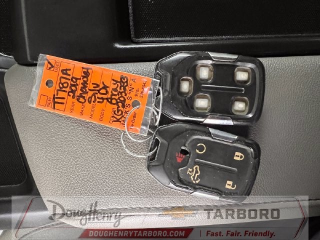2019 Chevrolet Silverado 1500 LT