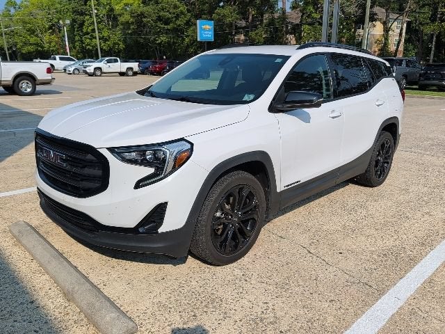 2021 GMC Terrain SLT