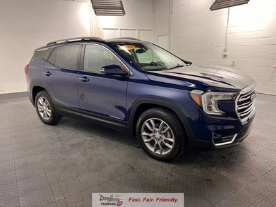 2022 GMC Terrain SLT