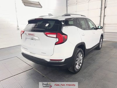 2022 GMC Terrain SLT