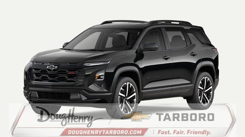 2027 Chevrolet Equinox RS