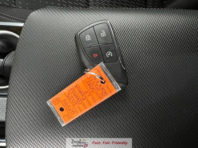 2025 Chevrolet Equinox LT