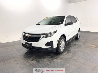 2024 Chevrolet Equinox LS